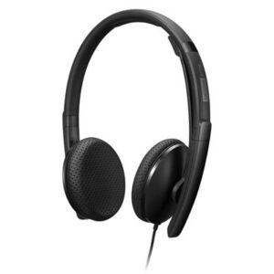 CUFFIE+MICROFONO LENOVO CABLATE VOIP (TEAMS) 4XD1M45626 TECNOLOGIAEPOS PLUG-AND-PLAY CAVO 1,8MT-2Y DA USBC A USB-A FINO:31/03