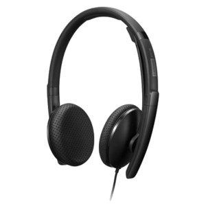 CUFFIE+MICROFONO LENOVO CABLATE VOIP (TEAMS) 4XD1M45626 TECNOLOGIAEPOS PLUG-AND-PLAY CAVO 1,8MT-2Y DA USBC A USB-A FINO:31/03