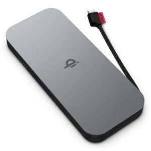 POWER BANK LENOVO GO 40ALLG1WWW USB-C MOBILE POWER BANK (10000MAH + QI WIRELESS) FINO:31/03