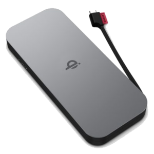 POWER BANK LENOVO GO 40ALLG1WWW USB-C MOBILE POWER BANK (10000MAH + QI WIRELESS) FINO:31/03