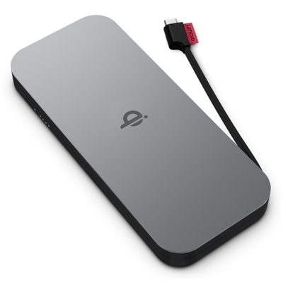 POWER BANK LENOVO GO 40ALLG1WWW USB-C MOBILE POWER BANK (10000MAH + QI WIRELESS) FINO:31/03