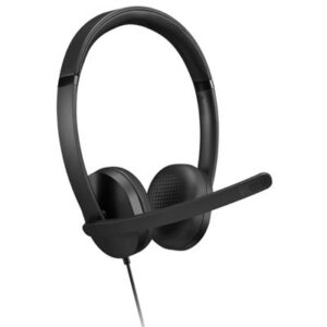 CUFFIE+MICROFONO LENOVO 4XD1P83425 PLUG-AND-PLAY USB-A CAVO 1.90MT 2Y FINO:31/03