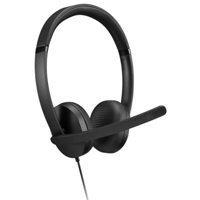 CUFFIE+MICROFONO LENOVO 4XD1P83425 PLUG-AND-PLAY USB-A CAVO 1.90MT 2Y FINO:31/03