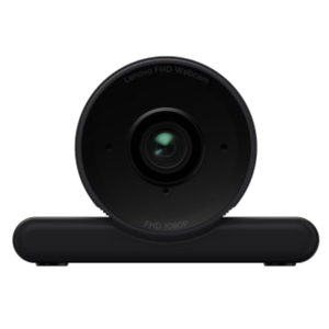 WEBCAM LENOVO (TEAMS) AI 4XC1Q44952 FHD 30FPS AUTOFOCUS CAMPO VIS.78° MIC PRIVACY SHUTTER 3Y FINO:31/03
