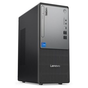 PC LENOVO THINKCENTRE NEO 50T TWR 12UD0027IX 13.6LT I5-14400 8DDR5 512SSD W11PRO 1YOS MM T+M 9USB HDMI DP VGA RJ45 TP FINO:31/03