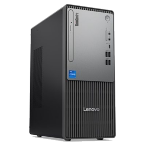 PC LENOVO THINKCENTRE NEO 50T TWR 12UD0027IX 13.6LT I5-14400 8DDR5 512SSD W11PRO 1YOS MM T+M 9USB HDMI DP VGA RJ45 TP FINO:31/03