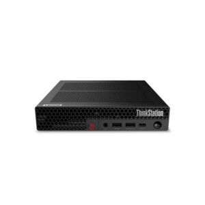 WKS AI PC LENOVO THINKSTATION P3 TINY 30K5004SIX 1LT ULTRA9-285 VPRO 2X16 DDR5 1TBSSD W11PRO VGA/A1000-8GB 3YOST+M 7USB HDMI
