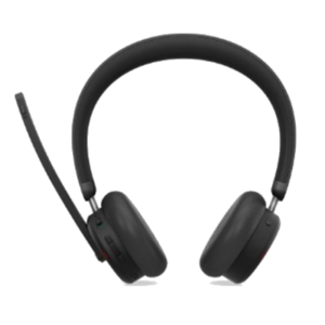 CUFFIE+MICROFONO LENOVO WIRELESS ANC DUAL MODE (TEAMS) 6550 4XD1S19778 USBC BT5.3 CANCELLAZIONE DEL RUMORE 3Y