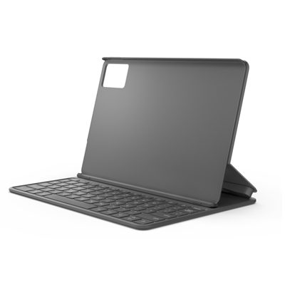 TASTIERA LENOVO CON CUSTODIA ZG38C07076 PER TABLET IDEA TAB E K11 GREY