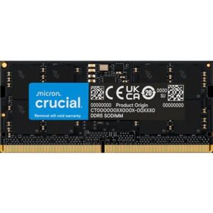 SO-DIMM DDR5 8GB 5600MHZ CT8G56C46S5 CRUCIAL CL46