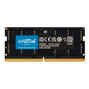 SO-DIMM DDR5 32GB 5600MHZ CT32G56C46S5 CRUCIAL CL46