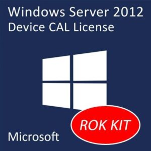 OPT LENOVO SW 0C19601 MICROSOFT WINDOWS SERVER 2012 CLIENT ACCESS LICENSE (1 DEVICE)