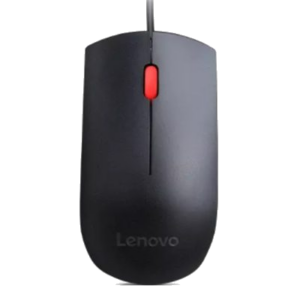 MOUSE LENOVO 4Y50R20863 ESSENTIAL USB FINO:31/03