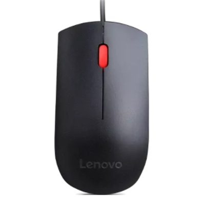 MOUSE LENOVO 4Y50R20863 ESSENTIAL USB FINO:31/03
