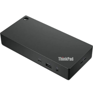 DOCKING STATION LENOVO 40AY0090EU UNIVERSAL USB-C DOCK 90W 5USB 2USBC 2XDP 1XHDMI 3Y FINO:31/03