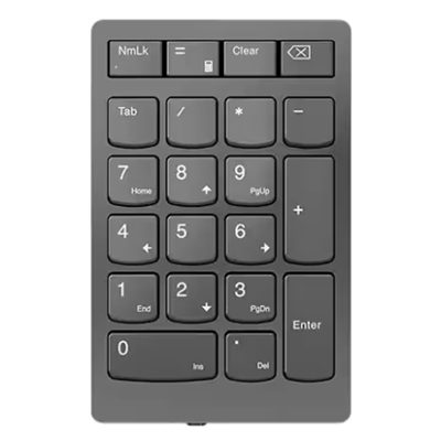 TASTIERINO NUMERICO LENOVO 4Y41C33791 WIRELESS GO FINO:31/03