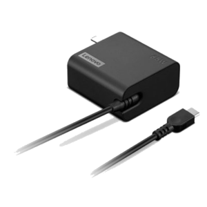 ALIMENTATORE LENOVO 4X21L54610 65W WALL ADAPTER PROTOCOLLO PD 3.0 (USB TYPE-C) 1.7M 1Y TENSIONI DI USCITA REG (5V/9 V/15 V/20 V)