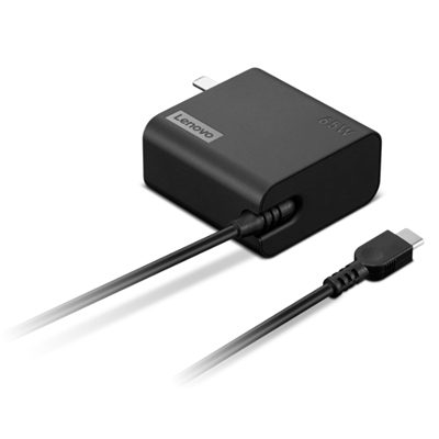 ALIMENTATORE LENOVO 4X21L54610 65W WALL ADAPTER PROTOCOLLO PD 3.0 (USB TYPE-C) 1.7M 1Y TENSIONI DI USCITA REG (5V/9 V/15 V/20 V)