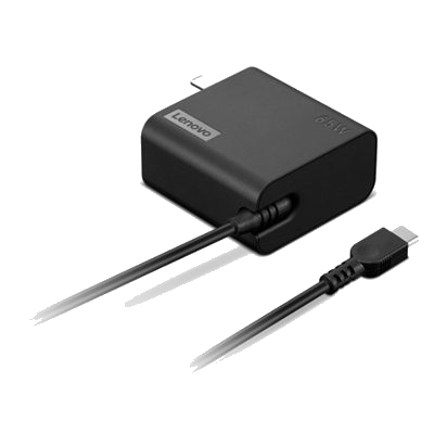 ALIMENTATORE LENOVO 4X21L54610 65W WALL ADAPTER PROTOCOLLO PD 3.0 (USB TYPE-C) 1.7M 1Y TENSIONI DI USCITA REG (5V/9 V/15 V/20 V)