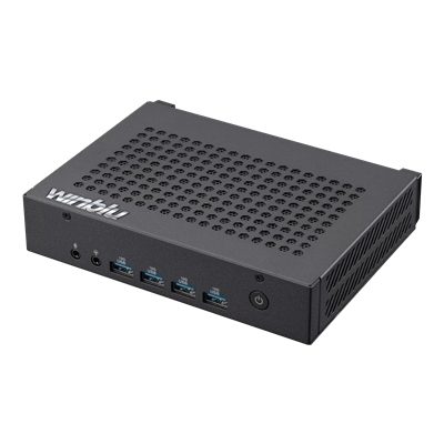 PC WINBLU EASY <1LT 0807 INTEL N100 8GBDDR4 500SSD HDMI+DP RJ45 WIFI6E BT COM 7USB FREEDOS 2YONSITE