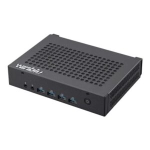 PC WINBLU EASY <1LT 0809 INTEL N100 8GBDDR4 500SSD HDMI+2XDP RJ45 WIFI6E BT 7USB FREEDOS 2YONSITE
