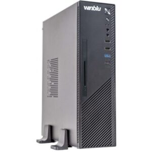 PC WINBLU ESSENTIAL SFF 8.3LT 3045 H810 ULTRA5-225 8GBDDR5 500SSD NOODD DP+HDMI PCIE-LP RJ45 9USB+1USBC FREEDOS 2YONS FINO:31/03