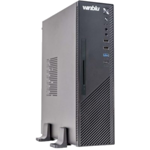 PC WINBLU ESSENTIAL SFF 8.3LT 3048W11 H810 ULTRA5-225 16GBDDR5 500SSD NOODD DP+HDMI PCIE-LP RJ45 9USB+1USBC W11PRO 3Y FINO:31/03