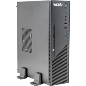 PC WINBLU ESSENTIAL SFF 8.3LT 3050W11 H810 ULTRA5-225 16GBDDR5 500SSD ODD DP+HDMI PCIE-LP RJ45 9USB+1USBC W11PRO 3YON FINO:31/03