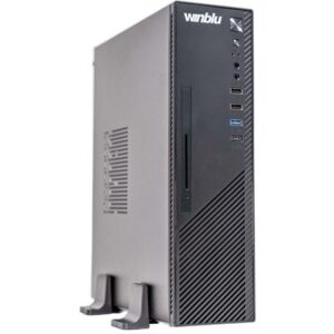 PC WINBLU ESSENTIAL SFF 8.3LT 3052W11 H810 ULTRA7-265 16GBDDR5 1000SSD NOODD DP+HDMI PCIE-LP RJ45 9USB+1USBC W11PRO 3 FINO:31/03