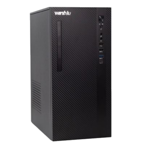 PC WINBLU ENERGY 15LT 4360 H610 I5-12400F 8GBDDR5 250SSD NOODD GT710/2G VGA+HDMI+DVI RJ45 USBC FREEDOS 450W 2YONSITE