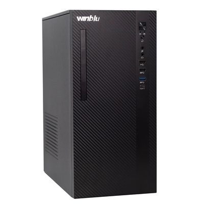 PC WINBLU ENERGY 15LT 4404 H810 ULTRA5-225 8GBDDR5 500SSD NOODD DP+HDMI PCI-E RJ45 USBC FREEDOS 450W 2YONSITE