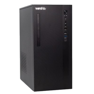 PC WINBLU ENERGY 15LT 4410 H810 ULTRA5-225 16GBDDR5 500SSD NOODD DP+HDMI PCI-E RJ45 USBC FREEDOS 450W 2YONSITE