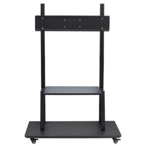 CARRELLO YASHI ACYT6500 PER INTERACTIVE DISPLAY DA 65" A 98" SUPPORTO MOBILE FINO:31/03