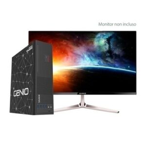 PC YASHI GENIO SFF(8L) YY80210 I5 14450HX 16GBDDR5/512SSD W11PRO HDMI DP 4USB LAN TYPE C 2YOC FINO:31/03