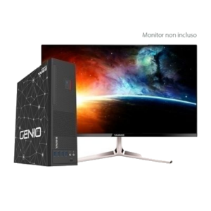 PC YASHI GENIO SFF(8L) YY80210 I5 14450HX 16GBDDR5/512SSD W11PRO HDMI DP 4USB LAN TYPE C 2YOC FINO:31/03