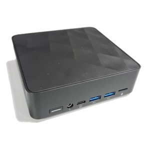 PC YASHI MINI NUCKY NY330 QC N100 ACTIVE FAN 16GB SO DDR4 512SSDW11PRO 3USB 2XHDMI GLAN 2XTYPE C 2YOC FINO:31/03