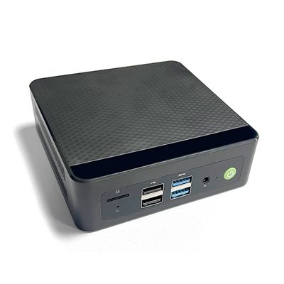 PC YASHI MINI NUCKY NY332 QC N150 ACTIVE FAN 16GB SO DDR4 512SSDW11HOME 3USB 2XHDMI GLAN 2XTYPE C 2YOC FINO:31/03