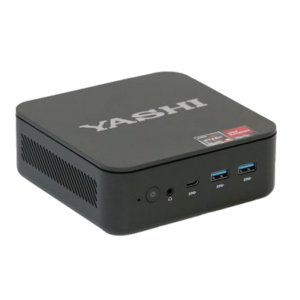 PC YASHI MINI NUCKY NY334 AMD RYZEN 5 5500U ACTIVE FAN 16GB SO DDR4 512SSDW11PRO 4USB HDMI DP GLAN TYPE C 2YOC FINO:31/03