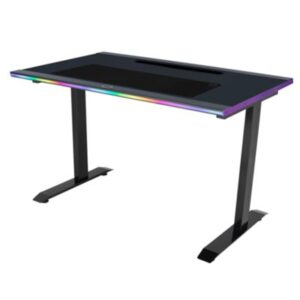 TAVOLO GAMING COOLER MASTER CMI-GD120-PRA1 GD120 ARGB GAMING DESK 120X75 ALTEZZA 74CM ARGB MAX 100KG