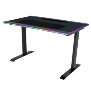 TAVOLO GAMING COOLER MASTER CMI-GD120-PRA1 GD120 ARGB GAMING DESK 120X75 ALTEZZA 74CM ARGB MAX 100KG
