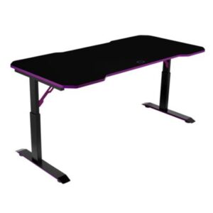 TAVOLO GAMING COOLER MASTER CMI-GD160-PRV1 GD160 GAMING DESK 160X75 ALTEZZA DA 71,75 A 79CM MAX 100KG