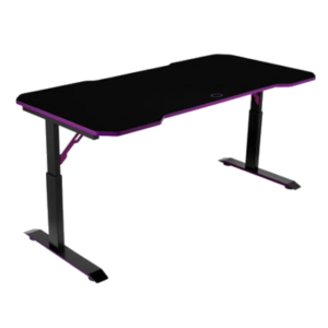 TAVOLO GAMING COOLER MASTER CMI-GD160-PRV1 GD160 GAMING DESK 160X75 ALTEZZA DA 71,75 A 79CM MAX 100KG