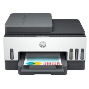 STAMPANTE HP MFC INK 7305 SMARTTANK 28B75A A4 3IN1 1200X1200 WIFI-USB-BT-LAN 256FG 15PPM STAMPA F/R ADF 3YCON REGISTR FINO:31/03