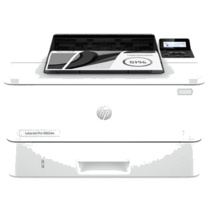 STAMPANTE HP LASERJET PRO 4002DW 2Z606F WHITE A4 42PPM F/R 2CASSETTI LCD WIFI/GLAN/USB/BT 3Y CON REGISTR, 3-10UTENTI FINO:31/03