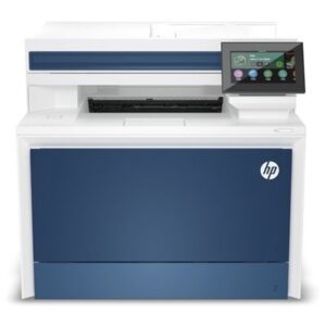 STAMPANTE HP MFC LASER COLOR 4302DW 4RA83F A4 3IN1 33PPM ADF F/R 512MB WIFI/GLAN/USB/BT 600DPI AIRPRINT3Y CON REGIS FINO:31/03