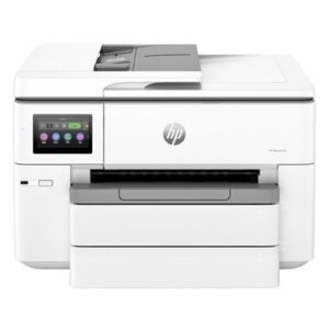 STAMPANTE HP MFC INK OFFICEJET PRO 9730E 537P6B 3IN1 A3 34PPM F/R ADF WIFI-BT-USB-LAN LCD AIRPRINT 3Y CON REGISTRAZ. FINO:31/03