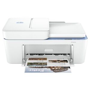 STAMPANTE HP MFC INK DESKJET 4222E 60K29B A4 8,5/5,5PPM ADF WIFI--USB 1Y 1200X1200 DPI FINO:31/03