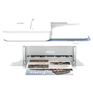 STAMPANTE HP MFC INK DESKJET 4222E 60K29B A4 8,5/5,5PPM ADF WIFI--USB 1Y 1200X1200 DPI FINO:31/03