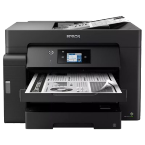 STAMPANTE EPSON MFC INK ECOTANK MONO ET-M16600 C11CJ41401 A3+ 3IN1 32PPM 550FG LCD USBLAN WIFI DIRECT FINO:31/03