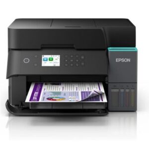 STAMPANTE EPSON MFC INK ECOTANK ET-3950, C11CL41404 A4 3IN133PPM STAMPA F/R LCD 100FG USB, WI-FI DIRECT LAN FINO:31/03